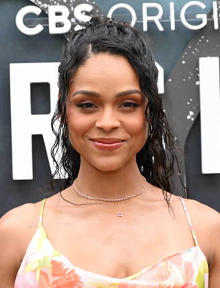 ˜Marshals™ FYC Ash Santos arriving to the Marshals FYC held at Paramount Studios on April 25, 2026 in Hollywood, CA. Hollywood Paramount Studios California USA Copyright: xLISAxOConnorx xAFF-USA.comx