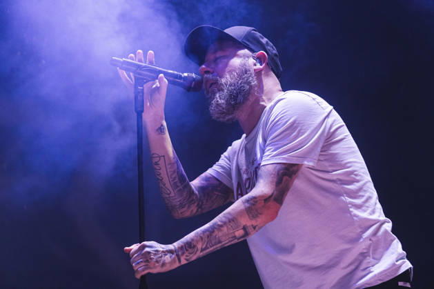 SaO PAULO, SP - 25.04.2026: BANGERS OPEN AIR 2026 - The Swedish band In Flames performs on the Ice Stage at the Bangers Open Air 2026 festival held at the Memorial da AmÃ rica Latina on Saturday night (25). x2932068x  YurixMurakami