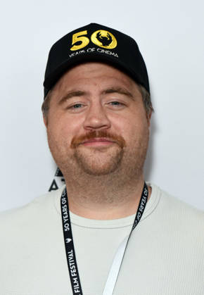 April 26, 2026, Atlanta, Georgia, USA: Paul Walter Hauser in attendance at the Atlanta Film Festival for the film Richard Jewell at The Plaza Theatre, Atlanta, Georgia 4-25-26 Atlanta USA - ZUMAs380 20260426_zep_s380_008 Copyright: xDerekxStormx