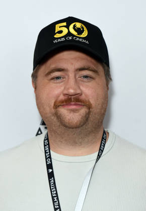 April 26, 2026, Atlanta, Georgia, USA: Paul Walter Hauser in attendance at the Atlanta Film Festival for the film Richard Jewell at The Plaza Theatre, Atlanta, Georgia 4-25-26 Atlanta USA - ZUMAs380 20260426_zep_s380_009 Copyright: xDerekxStormx