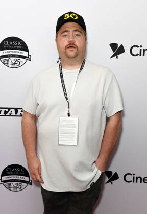 April 26, 2026, Atlanta, Georgia, USA: Paul Walter Hauser in attendance at the Atlanta Film Festival for the film Richard Jewell at The Plaza Theatre, Atlanta, Georgia 4-25-26 Atlanta USA - ZUMAs380 20260426_zep_s380_010 Copyright: xDerekxStormx