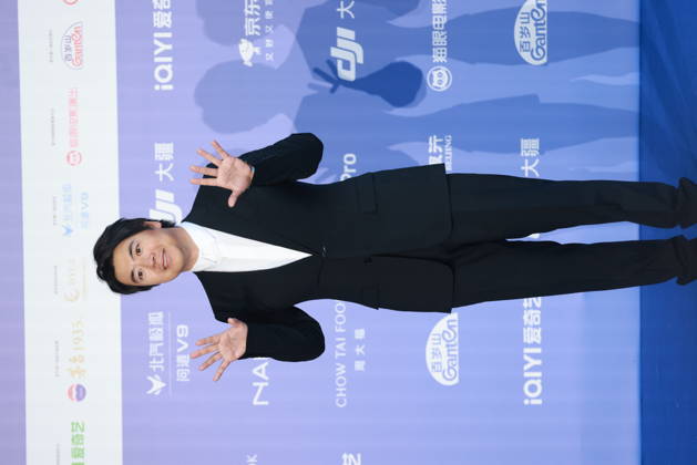 BEIJING, CHINA - APRIL 25: Pianist Lang Lang attends the closing ceremony of the 16th Beijing International Film Festival on April 25, 2026 in Beijing, China.  Copyright: xVCGx 111637258809