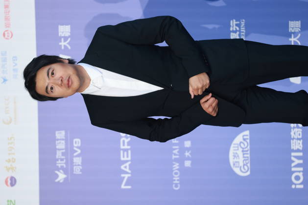 BEIJING, CHINA - APRIL 25: Pianist Lang Lang attends the closing ceremony of the 16th Beijing International Film Festival on April 25, 2026 in Beijing, China.  Copyright: xVCGx 111637262429
