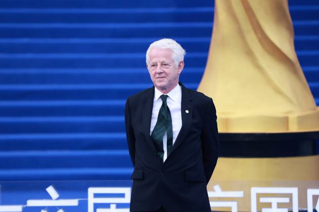BEIJING, CHINA - APRIL 25: British director Richard Curtis attends the closing ceremony of the 16th Beijing International Film Festival on April 25, 2026 in Beijing, China.  Copyright: xVCGx 111637238073