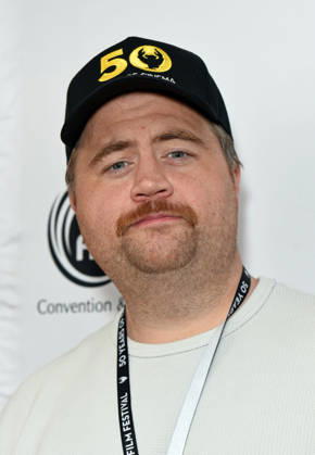 April 26, 2026, Atlanta, Georgia, USA: Paul Walter Hauser in attendance at the Atlanta Film Festival for the film Richard Jewell at The Plaza Theatre, Atlanta, Georgia 4-25-26 Atlanta USA - ZUMAs380 20260426_zep_s380_005 Copyright: xDerekxStormx