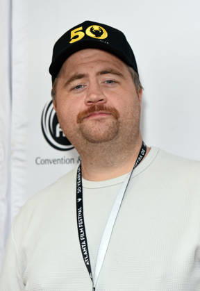 April 26, 2026, Atlanta, Georgia, USA: Paul Walter Hauser in attendance at the Atlanta Film Festival for the film Richard Jewell at The Plaza Theatre, Atlanta, Georgia 4-25-26 Atlanta USA - ZUMAs380 20260426_zep_s380_006 Copyright: xDerekxStormx