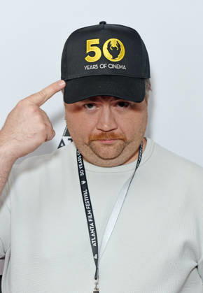 April 26, 2026, Atlanta, Georgia, USA: Paul Walter Hauser in attendance at the Atlanta Film Festival for the film Richard Jewell at The Plaza Theatre, Atlanta, Georgia 4-25-26 Atlanta USA - ZUMAs380 20260426_zep_s380_007 Copyright: xDerekxStormx