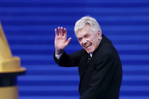 BEIJING, CHINA - APRIL 25: Actor Bobby Sommer attends the closing ceremony of the 16th Beijing International Film Festival on April 25, 2026 in Beijing, China.  Copyright: xChinaxNewsxServicex 111637258694