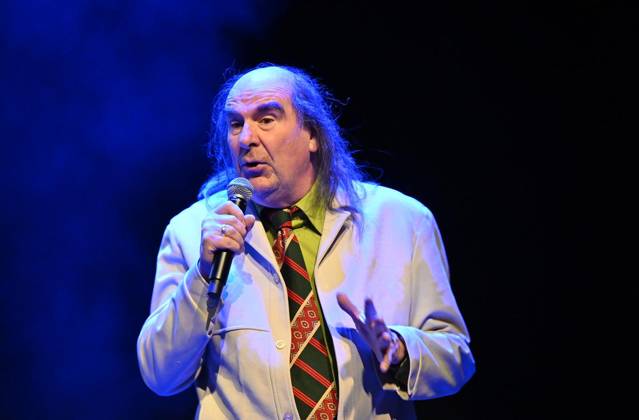 Guildo Horn ist in der Stadt und singt gleich an zwei ausverkauften Abenden mit den Essenern in der Weststadthalle. ** NUR FÜR REDAKTIONELLE ZWECKE ** EDITORIAL USE ONLY **<p>Guildo Horn und die Orthopädischen Strümpfe treten am Samstag, 25. April 2026 in der Weststadthalle in Essen auf. Deutschland NRW Essen Copyright: VladimirxWegener