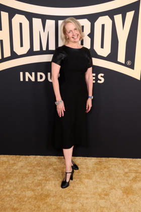 Homeboy Industries 2026 Lo Maximo Awards And Fundraising Gala Los Angeles CA April 25- Monica Horan Rosenthal. at Homeboy Industries 2026 Lo Maximo Awards And Fundraising Gala at The JW Marriott .A. LIVE in Los Angele on April 25, 2026 Copyright AdMedia Los Angeles CA United States EDITORIAL USE ONLY  Copyright: xx ADx admphotostwo984422