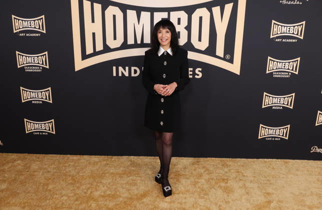 Homeboy Industries 2026 Lo Maximo Awards And Fundraising Gala Los Angeles CA April 25- Lauren Tom 2026 Lo Maximo Awards And Fundraising Gala at The JW Marriott .A. LIVE in Los Angele on April 25, 2026 Copyright AdMedia Los Angeles CA United States EDITORIAL USE ONLY  Copyright: xx ADx admphotostwo984429