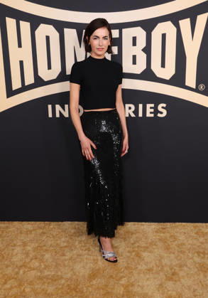 Homeboy Industries 2026 Lo Maximo Awards And Fundraising Gala Los Angeles CA April 25- Camilla Belle. 2026 Lo Maximo Awards And Fundraising Gala at The JW Marriott .A. LIVE in Los Angele on April 25, 2026 Copyright AdMedia Los Angeles CA United States EDITORIAL USE ONLY  Copyright: xx ADx admphotostwo984436