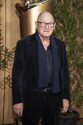 ABB FILMPREISABEND- Burghart Klaußner Klaussner zu Gast auf dem Nominiertenabend zum DEUTSCHEN FILMPREISES 2026 in der Landesvertretung Nordrhein-Westfalen am 25.04.2026 in Berlin Berlin Deutschland