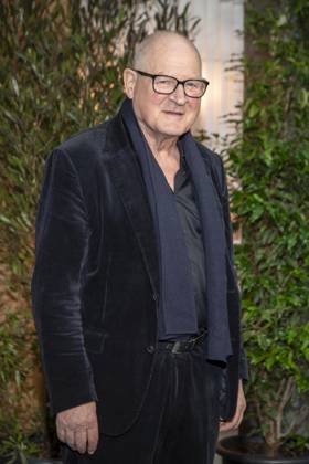 ABB FILMPREISABEND- Burghart Klaußner Klaussner zu Gast auf dem Nominiertenabend zum DEUTSCHEN FILMPREISES 2026 in der Landesvertretung Nordrhein-Westfalen am 25.04.2026 in Berlin Berlin Deutschland