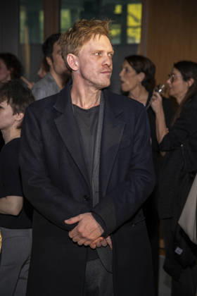 ABB FILMPREISABEND- Pit Bukowski zu Gast auf dem Nominiertenabend zum DEUTSCHEN FILMPREISES 2026 in der Landesvertretung Nordrhein-Westfalen am 25.04.2026 in Berlin Berlin Deutschland