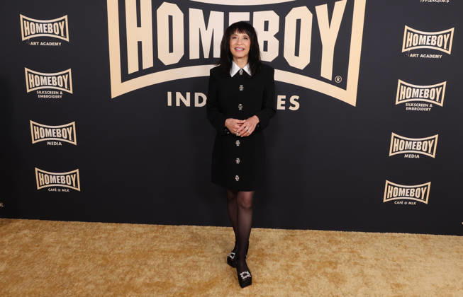 Homeboy Industries 2026 Lo Maximo Awards And Fundraising Gala Los Angeles CA April 25- Lauren Tom 2026 Lo Maximo Awards And Fundraising Gala at The JW Marriott .A. LIVE in Los Angele on April 25, 2026 Copyright AdMedia Los Angeles CA United States EDITORIAL USE ONLY  Copyright: xx ADx admphotostwo984452