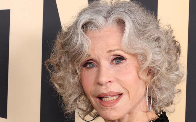 Homeboy Industries 2026 Lo Maximo Awards And Fundraising Gala Los Angeles CA April 25- Jane Fonda. at Homeboy Industries 2026 Lo Maximo Awards And Fundraising Gala at The JW Marriott .A. LIVE in Los Angele on April 25, 2026 Copyright AdMedia Los Angeles CA United States EDITORIAL USE ONLY  Copyright: xx ADx admphotostwo984469