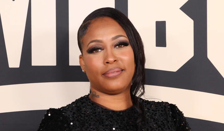 Homeboy Industries 2026 Lo Maximo Awards And Fundraising Gala Los Angeles CA April 25- JacQueena Mathews Hayes. at Homeboy Industries 2026 Lo Maximo Awards And Fundraising Gala at The JW Marriott .A. LIVE in Los Angele on April 25, 2026 Copyright AdMedia Los Angeles CA United States EDITORIAL USE ONLY  Copyright: xx ADx admphotostwo984494