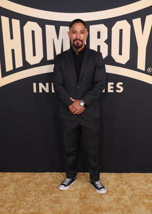 Homeboy Industries 2026 Lo Maximo Awards And Fundraising Gala Los Angeles CA April 25- Joe Lucero 2026 Lo Maximo Awards And Fundraising Gala at The JW Marriott .A. LIVE in Los Angele on April 25, 2026 Copyright AdMedia Los Angeles CA United States EDITORIAL USE ONLY  Copyright: xx ADx admphotostwo984495