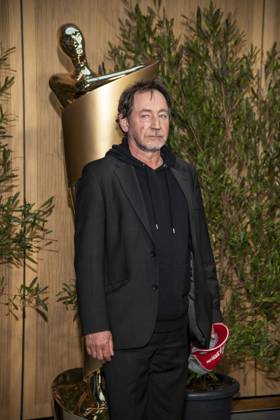 ABB FILMPREISABEND- Thorsten Merten zu Gast auf dem Nominiertenabend zum DEUTSCHEN FILMPREISES 2026 in der Landesvertretung Nordrhein-Westfalen am 25.04.2026 in Berlin Berlin Deutschland