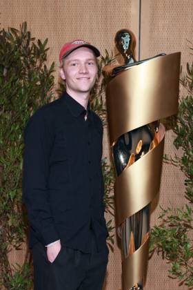 Deutscher Filmpreis, Nominiertenabend Bruno Alexander Nominiertenabend, Deutscher Filmpreis, Landesvertretung Nordrhein-Westfalen, Berlin Datum: 25.04.2026