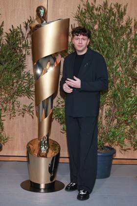 Deutscher Filmpreis, Nominiertenabend Christian Friedel Nominiertenabend, Deutscher Filmpreis, Landesvertretung Nordrhein-Westfalen, Berlin Datum: 25.04.2026