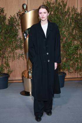 Deutscher Filmpreis, Nominiertenabend Katharina Stark Nominiertenabend, Deutscher Filmpreis, Landesvertretung Nordrhein-Westfalen, Berlin Datum: 25.04.2026