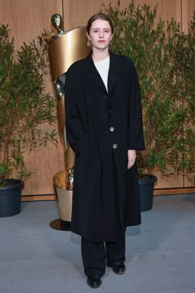 Deutscher Filmpreis, Nominiertenabend Katharina Stark Nominiertenabend, Deutscher Filmpreis, Landesvertretung Nordrhein-Westfalen, Berlin Datum: 25.04.2026