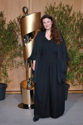 Deutscher Filmpreis, Nominiertenabend Mascha Schilinski Nominiertenabend, Deutscher Filmpreis, Landesvertretung Nordrhein-Westfalen, Berlin Datum: 25.04.2026