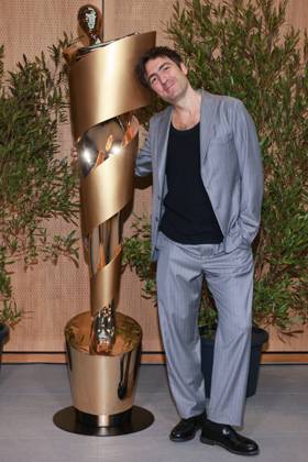 Deutscher Filmpreis, Nominiertenabend Ilker Catak Nominiertenabend, Deutscher Filmpreis, Landesvertretung Nordrhein-Westfalen, Berlin Datum: 25.04.2026