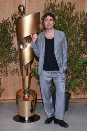 Deutscher Filmpreis, Nominiertenabend Ilker Ã‡atak Nominiertenabend, Deutscher Filmpreis, Landesvertretung Nordrhein-Westfalen, Berlin Datum: 25.04.2026