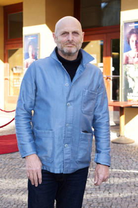 Hagai Levi bei der Premiere der Arte-Serie Etty im Kino Babylon. Berlin, 25.04.2026