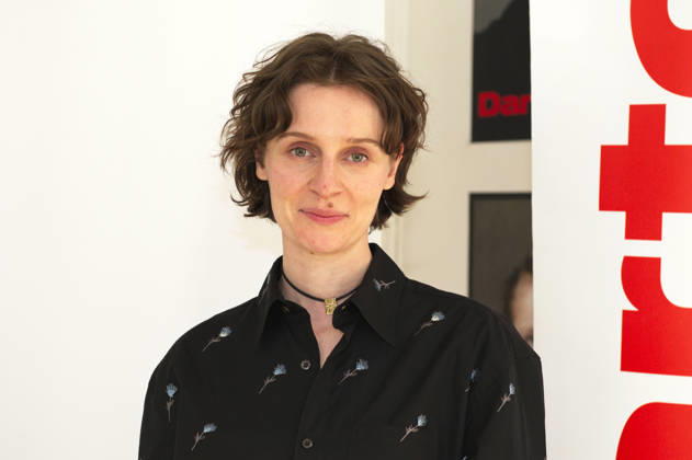 Julia Windischbauer bei der Premiere der Arte-Serie Etty im Kino Babylon. Berlin, 25.04.2026