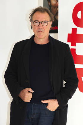 Sebastian Koch bei der Premiere der Arte-Serie Etty im Kino Babylon. Berlin, 25.04.2026