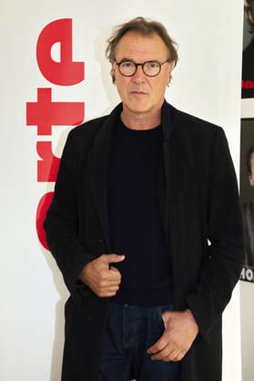 Sebastian Koch bei der Premiere der Arte-Serie Etty im Kino Babylon. Berlin, 25.04.2026