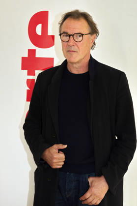 Sebastian Koch bei der Premiere der Arte-Serie Etty im Kino Babylon. Berlin, 25.04.2026
