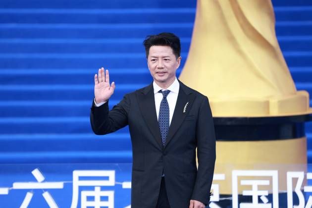BEIJING, CHINA - APRIL 25: Actor Duan Yihong attends the closing ceremony of the 16th Beijing International Film Festival on April 25, 2026 in Beijing, China.  Copyright: xVCGx 111637294164