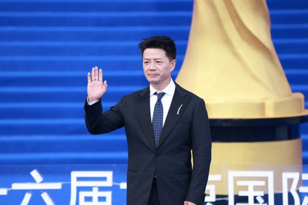 BEIJING, CHINA - APRIL 25: Actor Duan Yihong attends the closing ceremony of the 16th Beijing International Film Festival on April 25, 2026 in Beijing, China.  Copyright: xVCGx 111637294247