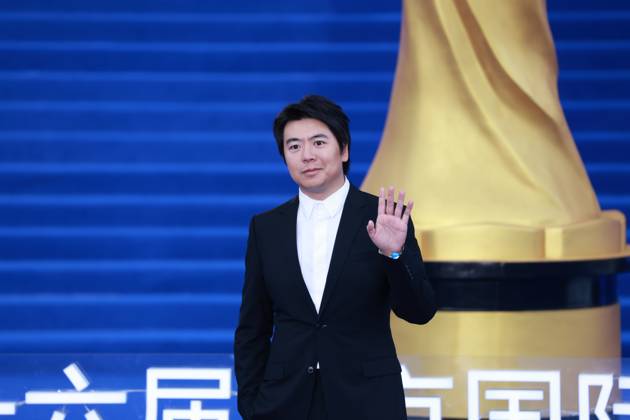 BEIJING, CHINA - APRIL 25: Pianist Lang Lang attends the closing ceremony of the 16th Beijing International Film Festival on April 25, 2026 in Beijing, China.  Copyright: xVCGx 111637293913