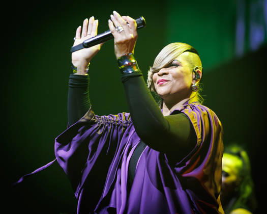 Gabrielle performing live at The O2 Arena in London, UK on 25th April 2026 Gabrielle performing live at The O2 Arena in London, UK on 25th April 2026, Credit:Manuela Langotsch Avalon United Kingdom, London, The O2 Arena  Copyright: xManuelaxLangotschx xAvalonx 1094376237