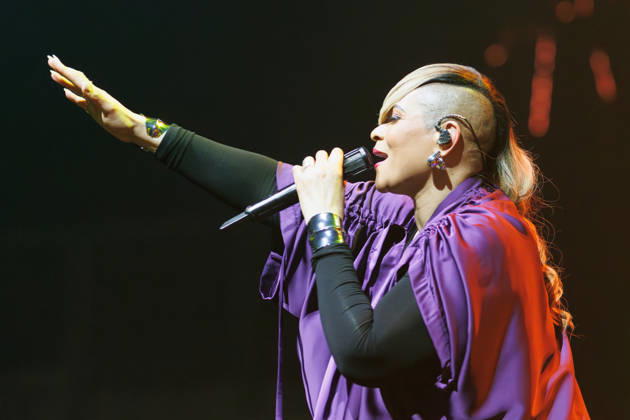 Gabrielle performing live at The O2 Arena in London, UK on 25th April 2026 Gabrielle performing live at The O2 Arena in London, UK on 25th April 2026, Credit:Manuela Langotsch Avalon United Kingdom, London, The O2 Arena  Copyright: xManuelaxLangotschx xAvalonx 1094376249