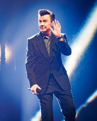 Rick Astley performing live at The O2 Arena in London, UK on 25th April 2026 Rick Astley performing live at The O2 Arena in London, UK on 25th April 2026, Credit:Manuela Langotsch Avalon United Kingdom, London, The O2 Arena  Copyright: xManuelaxLangotschx xAvalonx 1094376306