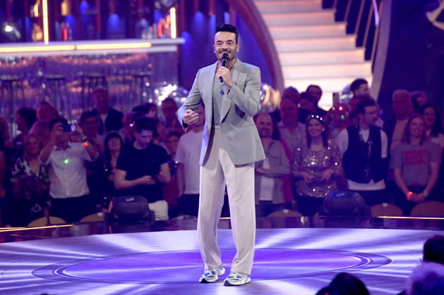 Giovanni Zarrella in der ZDF-Musikshow Die Giovanni Zarrella Show in der Lokhalle Göttingen. Göttingen, 25.04.2026