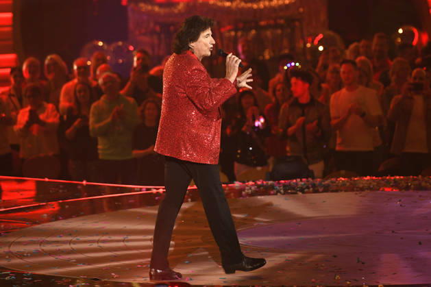 Olaf der Flipper in der ZDF-Musikshow Die Giovanni Zarrella Show in der Lokhalle Göttingen. Göttingen, 25.04.2026