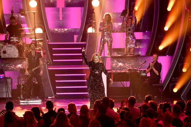 Maite Kelly in der ZDF-Musikshow Die Giovanni Zarrella Show in der Lokhalle Göttingen. Göttingen, 25.04.2026