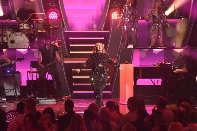 Maite Kelly in der ZDF-Musikshow Die Giovanni Zarrella Show in der Lokhalle Göttingen. Göttingen, 25.04.2026