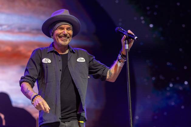 April 25, 2026, Indio, California, U.S: BILLY BOB THORNTON of The Boxmasters during Stagecoach Music Festival at Empire Polo Club in Indio, California Indio U.S  - ZUMAs135 20260425_zap_s135_083 Copyright: xDanielxDeSloverx