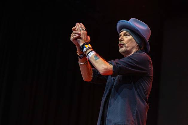 April 25, 2026, Indio, California, U.S: BILLY BOB THORNTON of The Boxmasters during Stagecoach Music Festival at Empire Polo Club in Indio, California Indio U.S  - ZUMAs135 20260425_zap_s135_075 Copyright: xDanielxDeSloverx