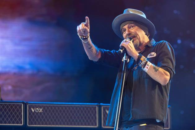 April 25, 2026, Indio, California, U.S: BILLY BOB THORNTON of The Boxmasters during Stagecoach Music Festival at Empire Polo Club in Indio, California Indio U.S  - ZUMAs135 20260425_zap_s135_081 Copyright: xDanielxDeSloverx