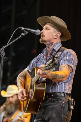 April 25, 2026, Indio, California, U.S: Musician BENJAMIN TOD during Stagecoach Music Festival at Empire Polo Club in Indio, California Indio U.S  - ZUMAs135 20260425_zap_s135_039 Copyright: xDanielxDeSloverx
